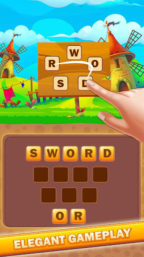 WordsDom Puzzle Game screenshot 9