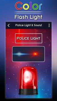 Color Flash Light screenshot 3