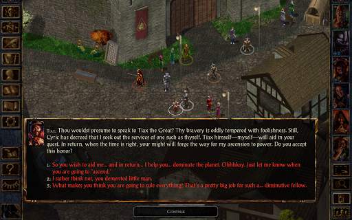 Baldur's Gate: Enhanced Edition screenshot 20