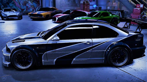 WANTED CAR: Speed Racing screenshot 2