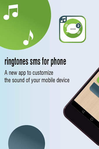 ringtones sms, sms sounds notifications app screenshot 2