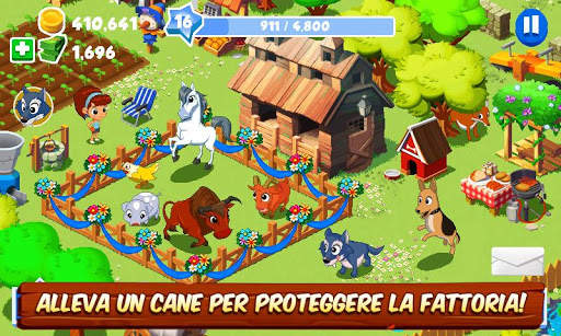 Green Farm 3 screenshot 1