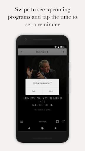RefNet Christian Radio screenshot 4