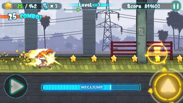 Skater Boy Legend screenshot 2
