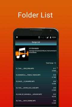 Lite Mp3 Player screenshot 5