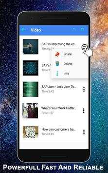 Full HD Mx Video Player 5 تصوير الشاشة