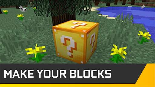 Lucky block for minecraft screenshot 3