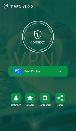 T VPN ( Free Unlimited VPN Proxy ) screenshot 2