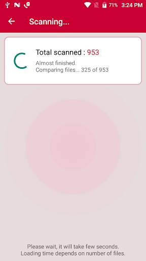 Duplicate scanner - delete duplicate files screenshot 8