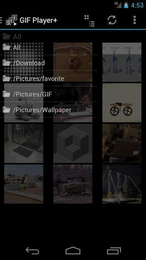 GifPlayer  screenshot 3