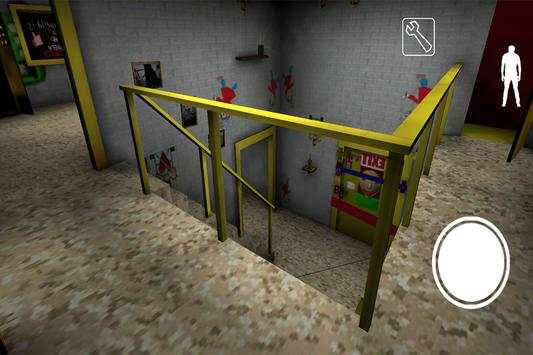 Horror Balding Granny - Scary Game Mod 2019 screenshot 3