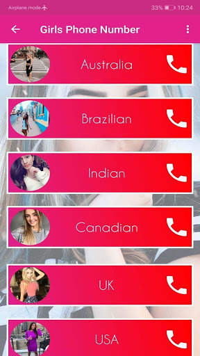 Hot Girls Phone Number for Whatsapp Chat screenshot 2