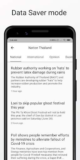 Thailand News - English News & Newspaper screenshot 7