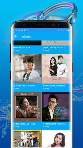Music Player - Multimedia Player for Android screenshot 5