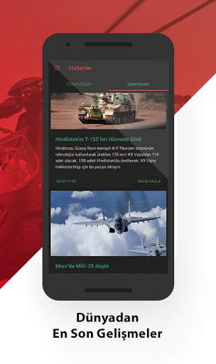 Savunma Sanayi screenshot 4