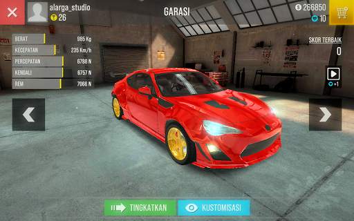 AAG Car Drift Racing screenshot 6