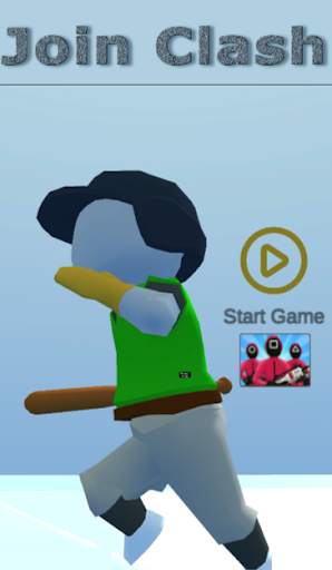 Join Clash - Crowd Pusher 3D screenshot 1