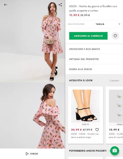 ASOS screenshot 11
