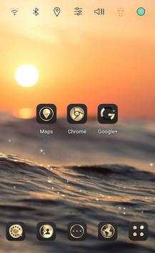 Adieu Launcher theme screenshot 4