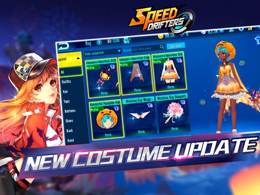 Garena Speed Drifters screenshot 21