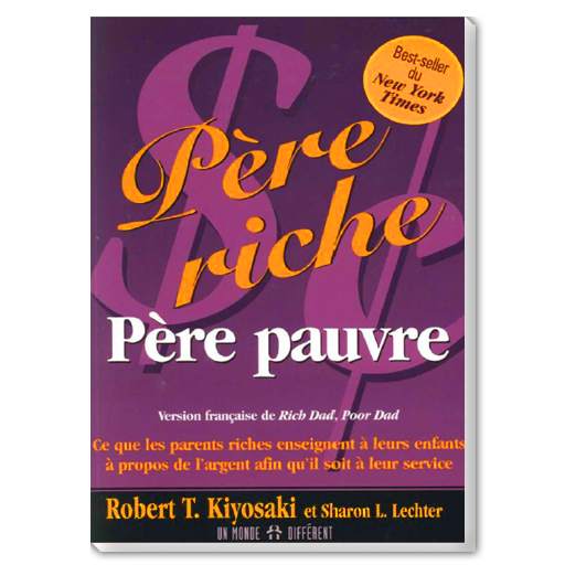 Père Riche Père Pauvre 1.0