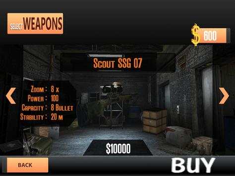 Sniper Wild Animal Shooting Gun 2018 screenshot 8