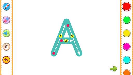 Nursery LKG UKG Learning App screenshot 20
