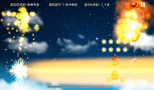 Rabbit Fire - Adventure Begins screenshot 17