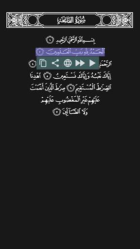 Ayat Al-Rahman screenshot 12
