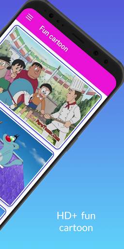 Fun cartoon - TV Show and funny cartoon and movies screenshot 3