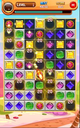 Jewel Quest Star Mania screenshot 3