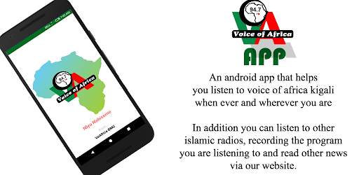 Voice of Africa screenshot 9