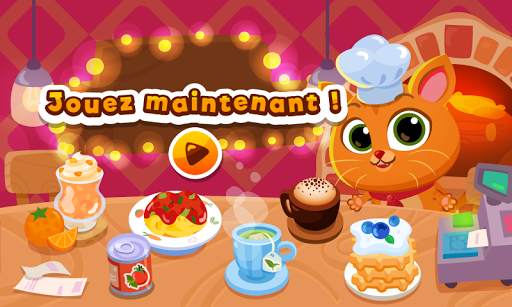 Bubbu Restaurant - My Cat Game screenshot 6