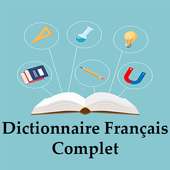 Dictionnaire Français Complet icon
