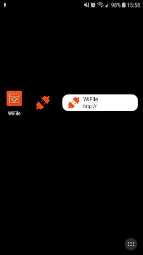 WiFile Explorer screenshot 4
