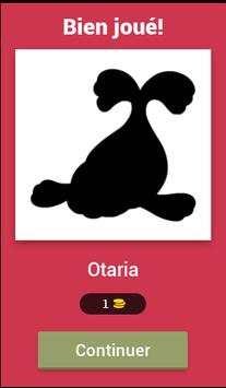 Devinez le pokémon Jeu Quizz screenshot 2