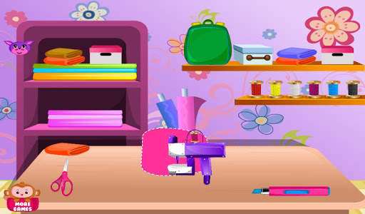 Fashion Designer Tailor Bags Decoration screenshot 2