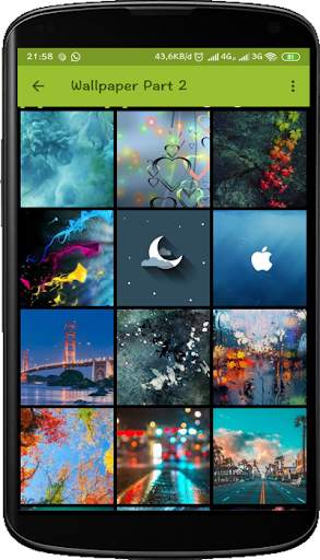 wallpaper screenshot 4