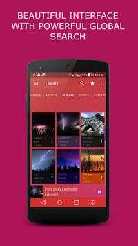 Music Player 2018 screenshot 2