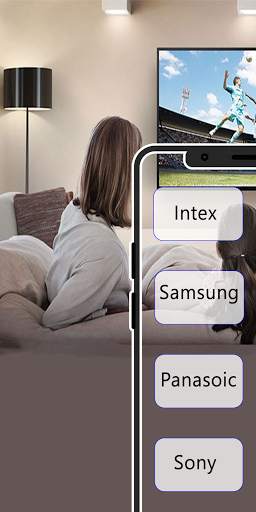 TV Remote Control - All TV Remote screenshot 2