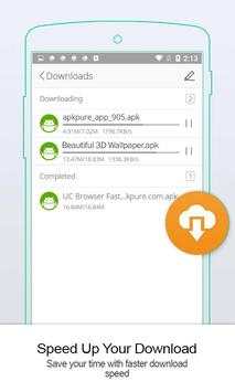 Leopard Browser screenshot 3