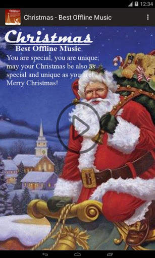 Christmas - Best Offline Music screenshot 2