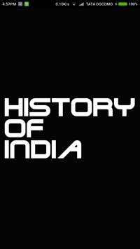 History Of India screenshot 1