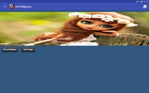 Doll Wallpaper : Hd Doll Wallpaper screenshot 20