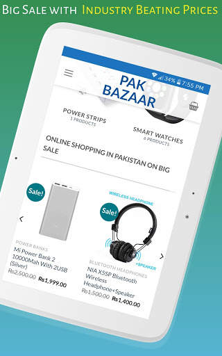 BrandStore - Online Shopping in Pakistan screenshot 8