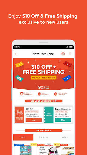 Shopee: 2024 CNY Festival screenshot 6
