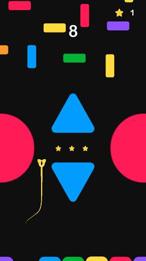Color Dash – Addictive Switch Color game скриншот 4