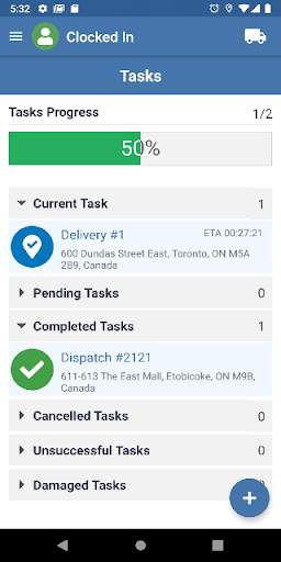 Trak iT Mobile screenshot 4