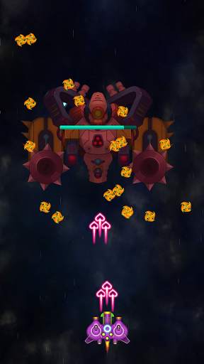 Galaxy Invaders: Alien Shooter screenshot 3