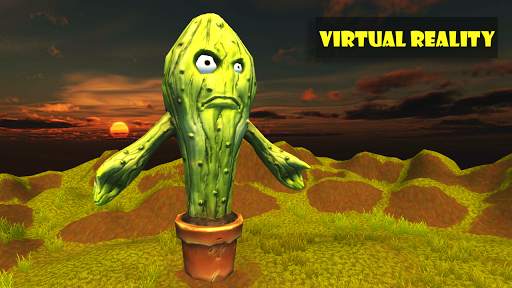 Cactus Zombies - VR/AR screenshot 2
